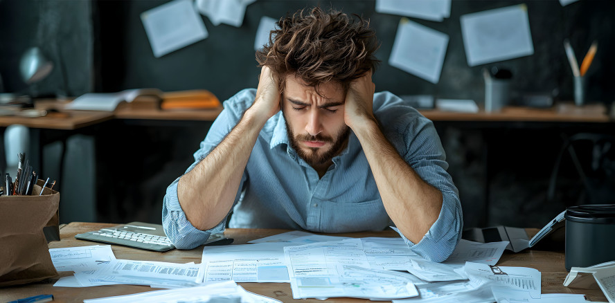 Leistungsdruck im Job: Wie wir lernen, damit umzugehen