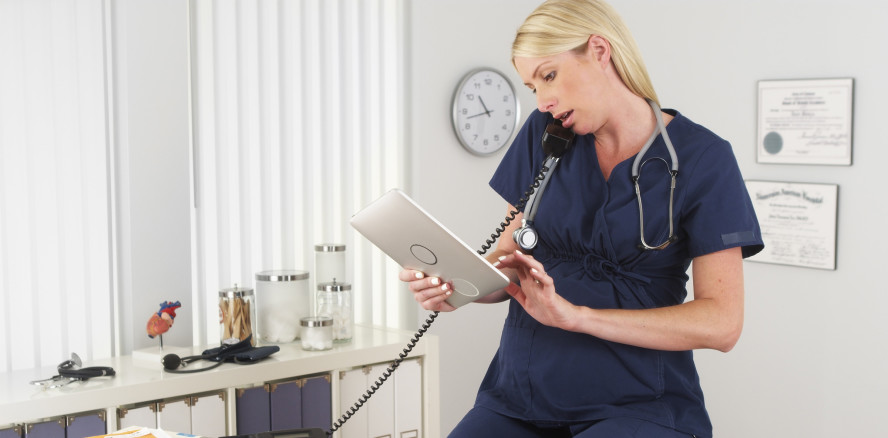 Neuer Leitfaden für Röntgeneinsatz während der Schwangerschaft