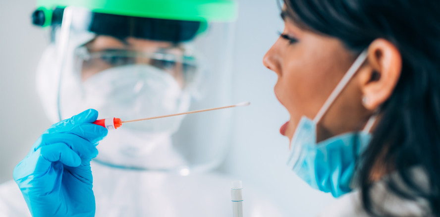 Nationale Teststrategie für Mitarbeitende im Gesundheitswesen