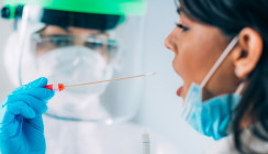 Nationale Teststrategie für Mitarbeitende im Gesundheitswesen