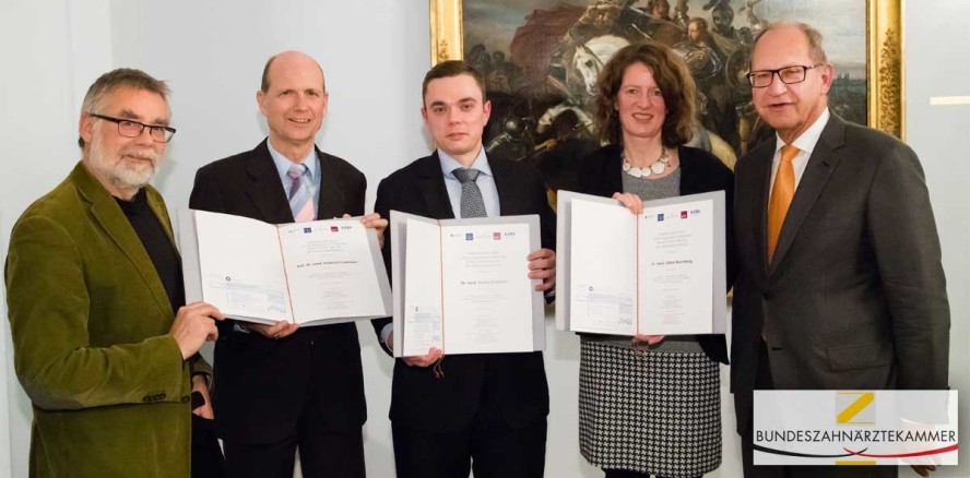 Historische Aufarbeitung: Herbert-Lewin-Preis 2017 verliehen