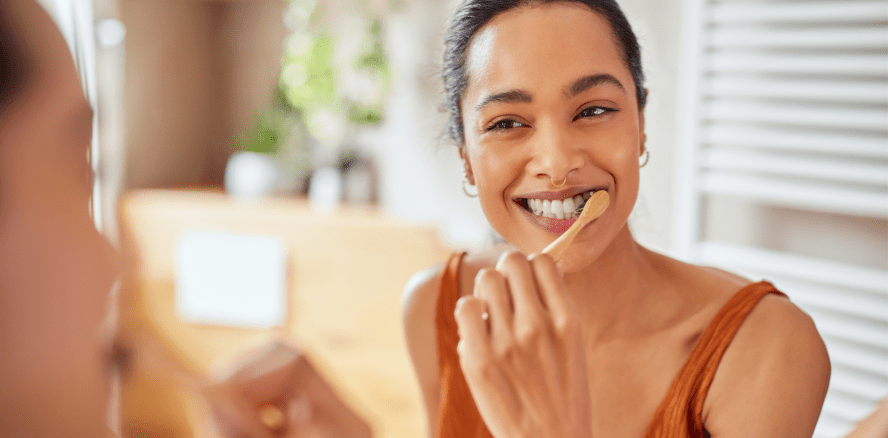 Richtige Zahnputztechnik: Lieber kreisen als rütteln