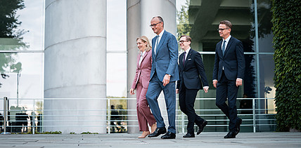 Carsten Linnemann wird neuer Bundesgesundheitsminister