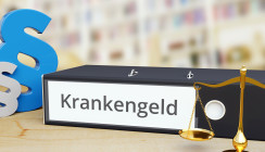 Urteil: Lückenloses Krankengeld nur bei persönlichem Einsatz
