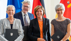 Ministerpräsidentin zeichnet rheinland-pfälzische Zahnärzte aus