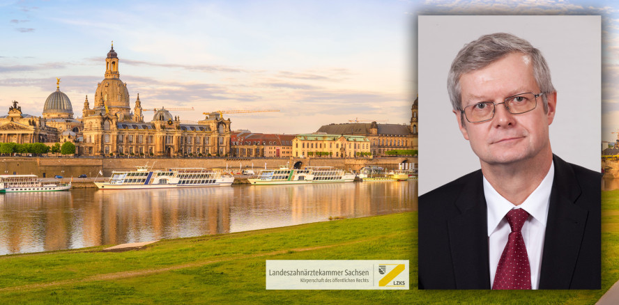 Dr. Thomas Breyer ist neuer Präsident der LZK Sachsen