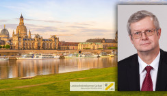 Dr. Thomas Breyer ist neuer Präsident der LZK Sachsen