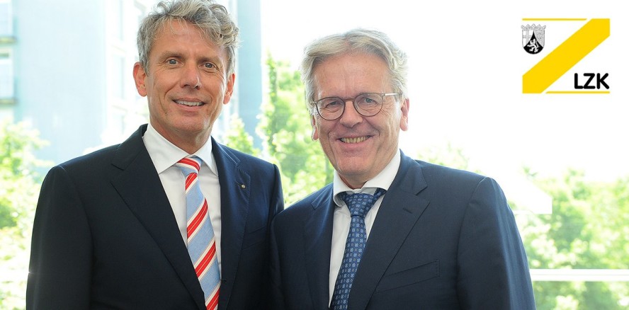 Landeszahnärztekammer Rheinland-Pfalz unter neuer Führung