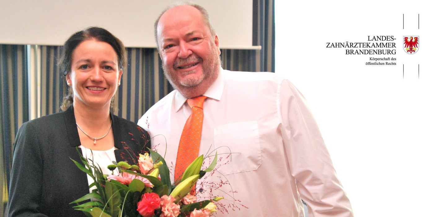 Dr. Romy Ermler verstärkt Vorstand der LZÄKB