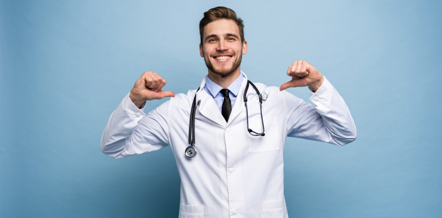 Männer bewerten ihre Forschung häufig als besonders wichtig