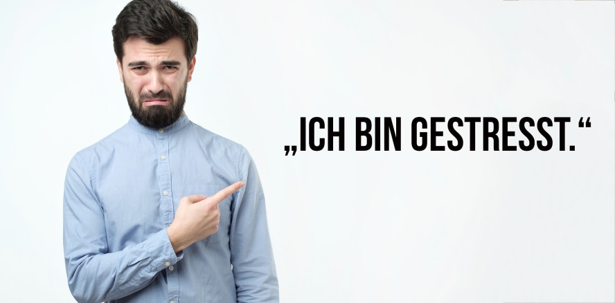 Neue Studie: Vornehmlich Männer leiden unter Stress