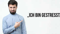 Neue Studie: Vornehmlich Männer leiden unter Stress
