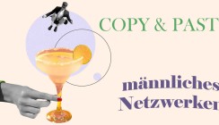 Männliches Netzwerken: Was sich Frauen abschauen können
