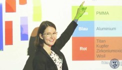 Farbe beim Röntgen – erster Preis für neues Verfahren