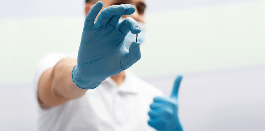 Herausforderung: Marketing für die implantologische Praxis