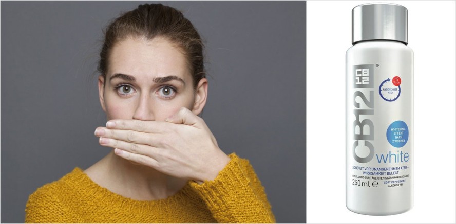 Neue Halitosis-Mundspülung – Kostenlose Produktproben für Zahnarztpraxen