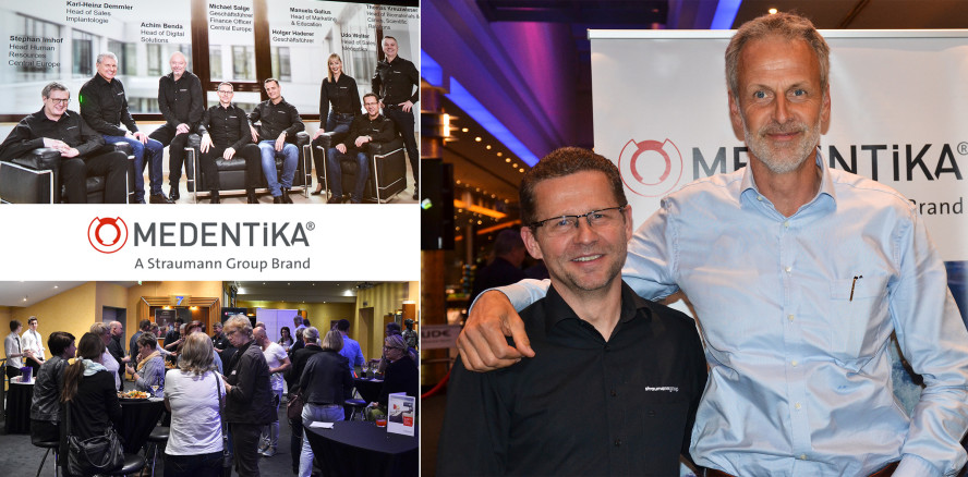 Welcome to MEDENTIKA®: Roadshow macht Halt in Dresden