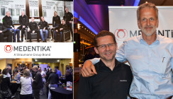 Welcome to MEDENTIKA®: Roadshow macht Halt in Dresden