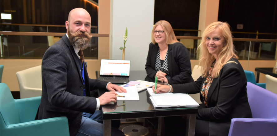 Mediagespräche mit Advanced Dental Diagnostics B.V.