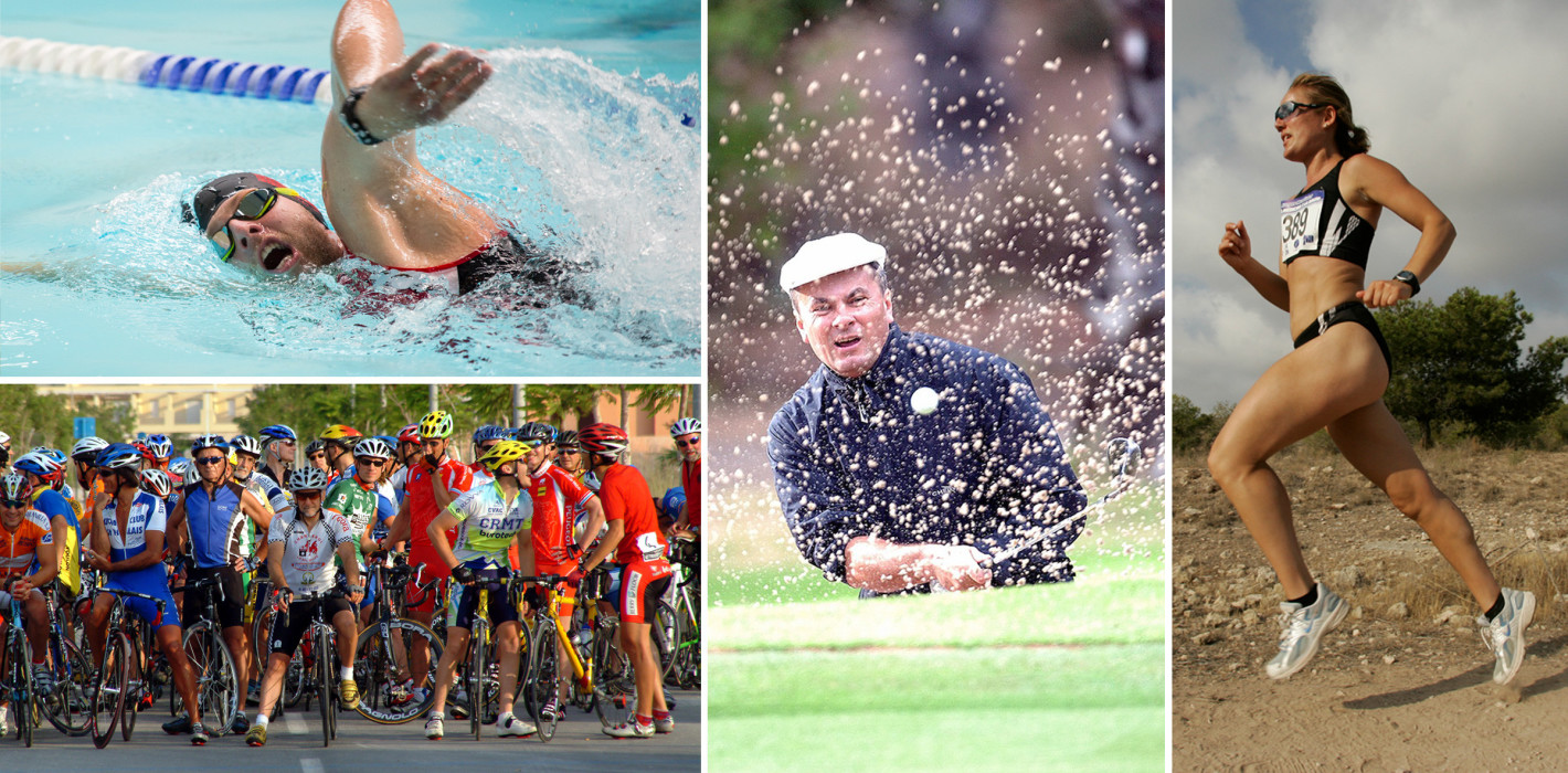 39. Sportweltspiele der Medizin: Siegertreppchen für die Deutschen