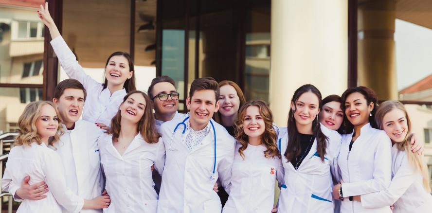 Medizinstudium ist auch ohne Top-Abi möglich