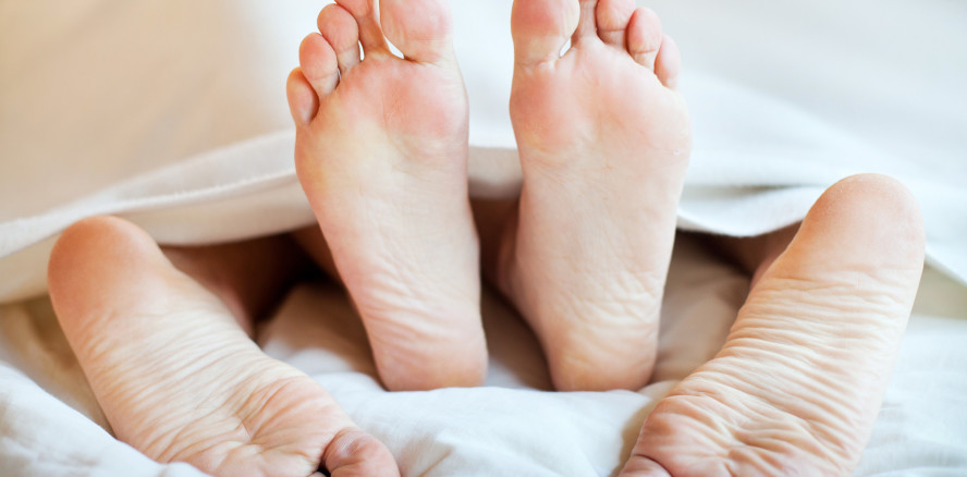 Partnerschaft: Mediziner wollen immer nur das eine