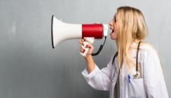 Mehr als ein Drittel der Mediziner fordert 50 Prozent mehr Gehalt