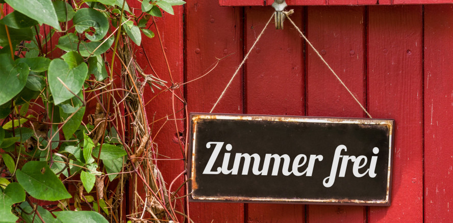 Wohnung an Medizintouristen untervermietet: 33.000 Euro Strafe