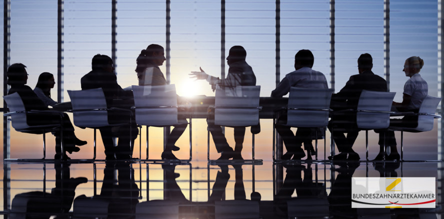 Memorandum der Bundeszahnärztekammer im G-BA