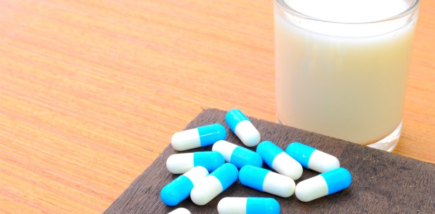 Neues Antibiotikaresistenz-Gen in Milch entdeckt