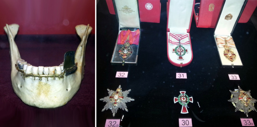 Österreichische Militärärzte im Spiegel ihrer Auszeichnungen