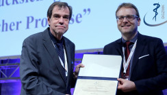 Miller-Preis für Priv.-Doz. Dr. Dr. Christian Kirschneck
