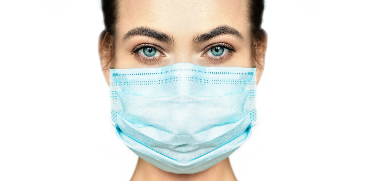 Kommunikation: Die Mimik hinter und mit der Maske