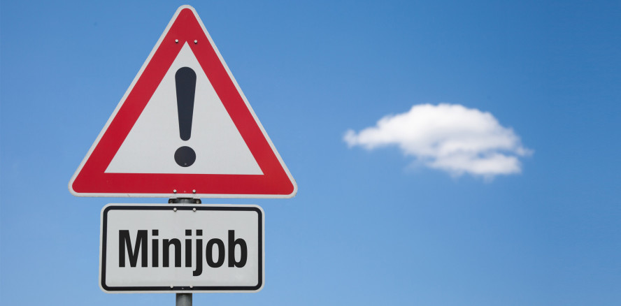 Verdienstgrenzen bei Minijob beachten: Versteuerung wählbar