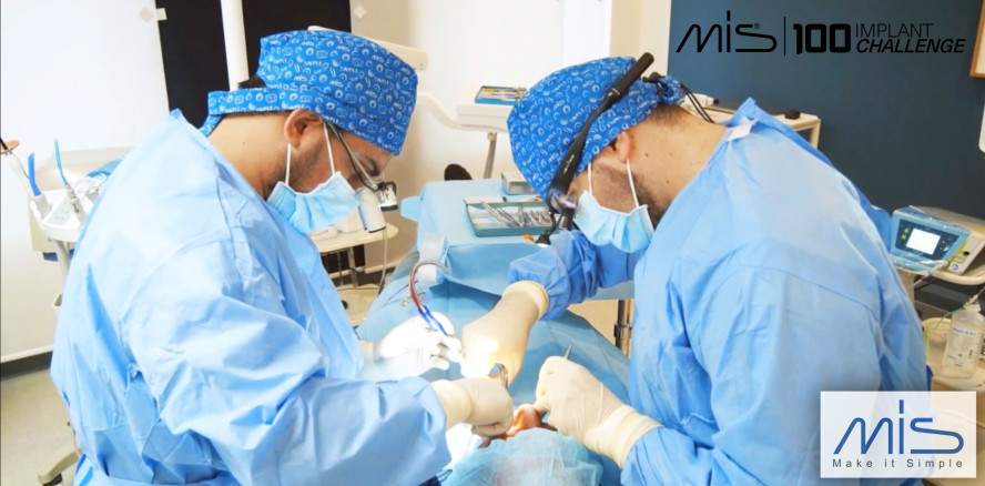 MIS 100 Implant Challenge: Jetzt anmelden!
