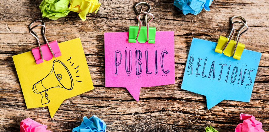 Durch Pressearbeit bzw. PR reich und sexy werden?!