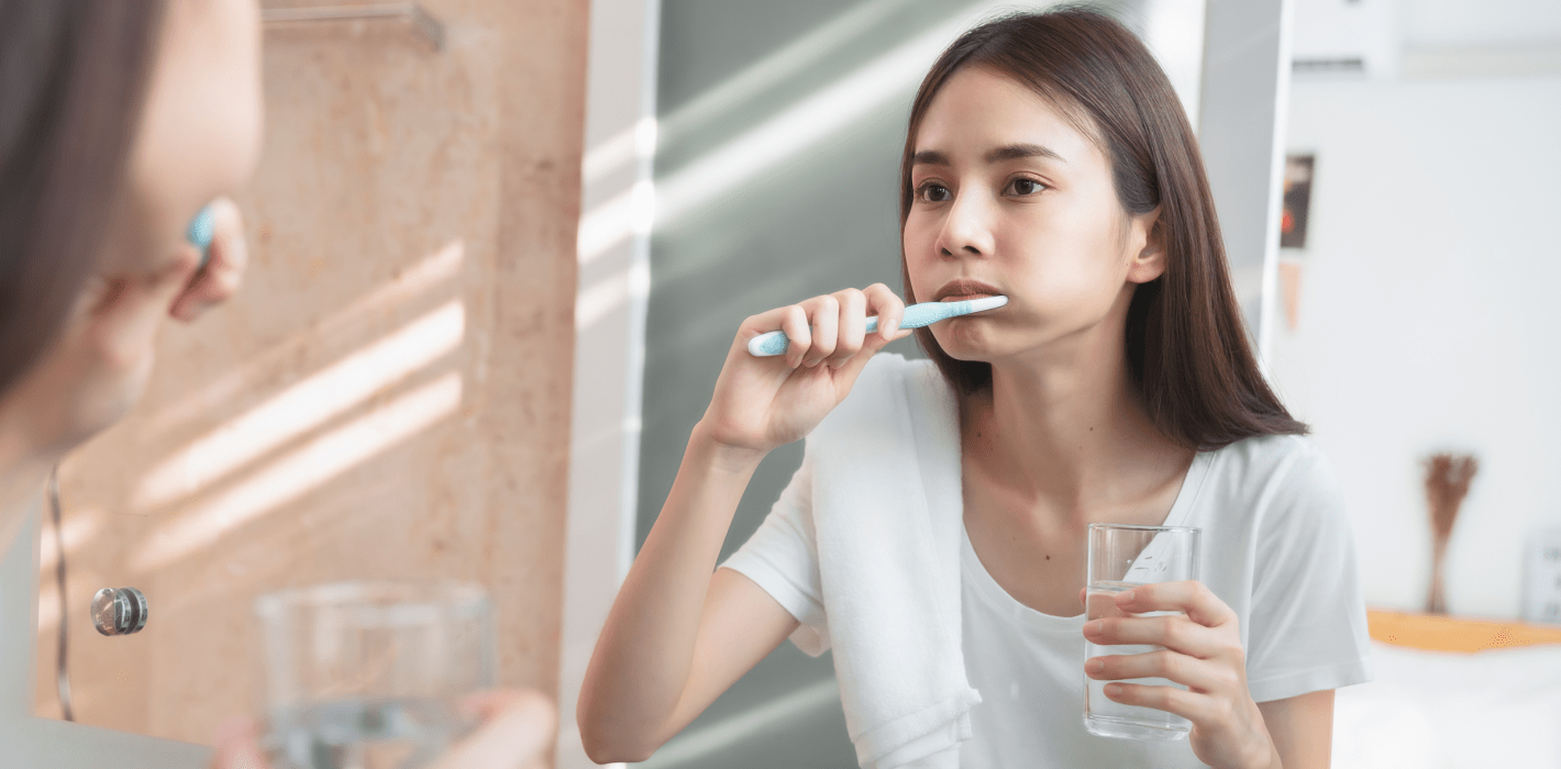 Kariesprävention: Mit SMS zu besserer Mundhygiene?