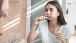 Kariesprävention: Mit SMS zu besserer Mundhygiene?