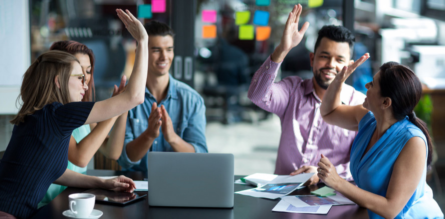 Mitarbeiter sind das wertvollste Kapital jeder Praxis