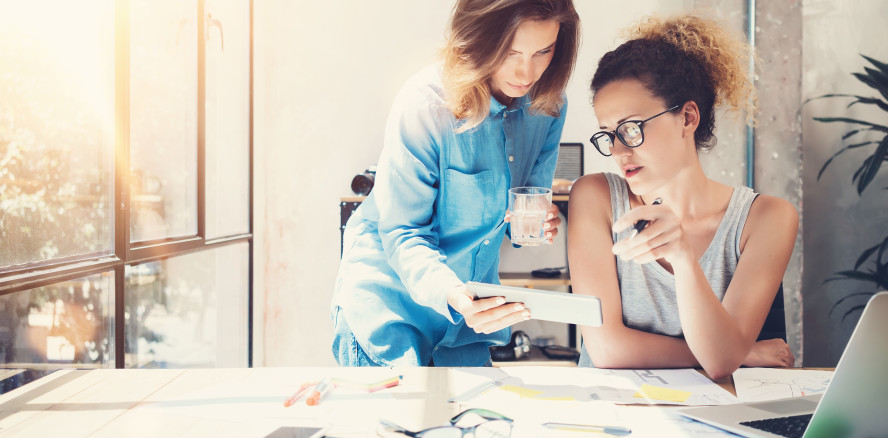 Arbeiten 4.0 – Topteam oder nur Mittelmaß?