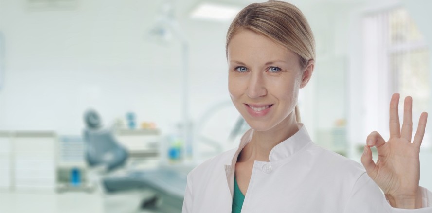 Medizinklimaindex: Zahnärzte blicken weiter positiv in die Zukunft