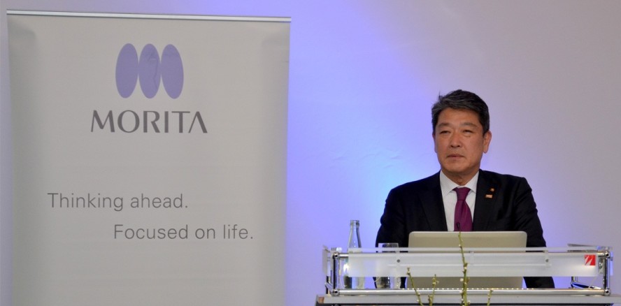 Morita: Mit Tradition und Innovationskraft in die Zukunft