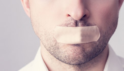 Mund zu! Abnehmen und gesunde Zähne durch Mouth Taping?