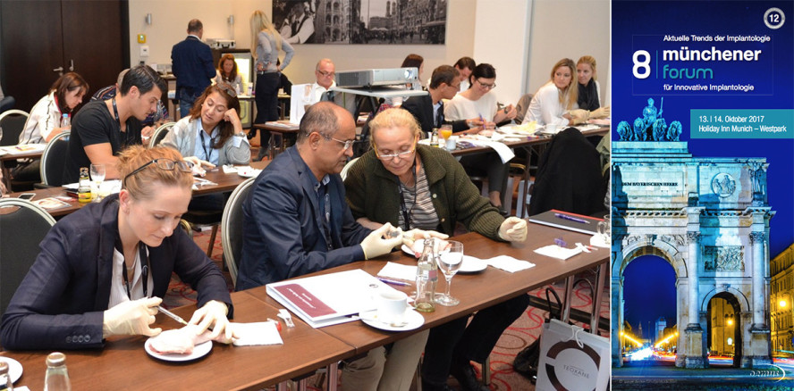 8. Münchener Forum für Innovative Implantologie