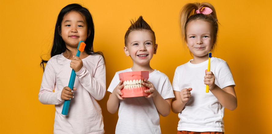 Tipps zur Mundgesundheit bei Grundschülern