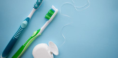 Professionelle Empfehlung häuslicher Mundhygieneartikel