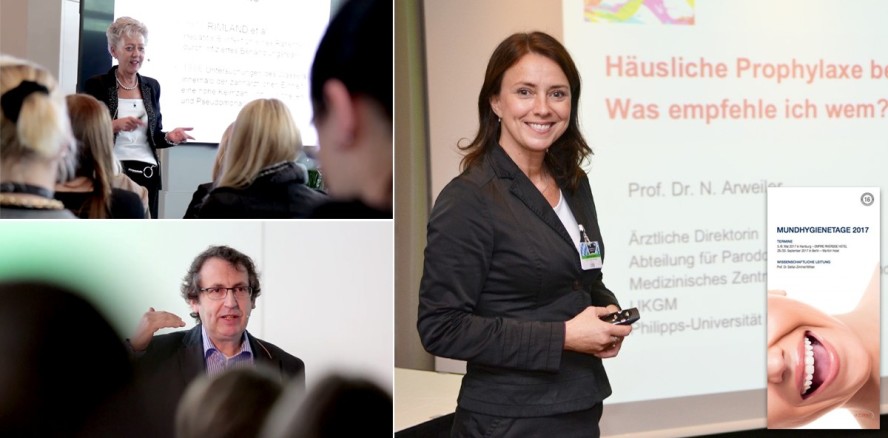 MUNDHYGIENETAG 2017 in der Hauptstadt