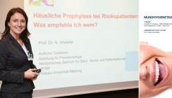 MUNDHYGIENETAGE 2017 in Hamburg und Berlin