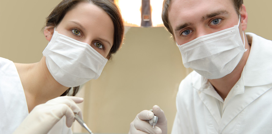 Kontaminationspotenzial von Mund-Nasen-Schutzmasken