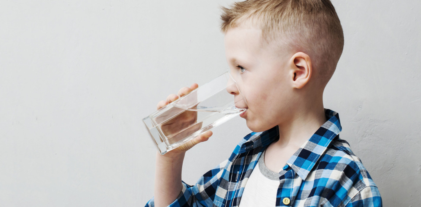 Mundtrockenheit bei Kindern kann vermehrt zu Karies führen